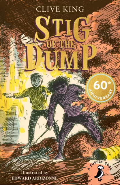 Stig of the Dump, Paperback / softback Book