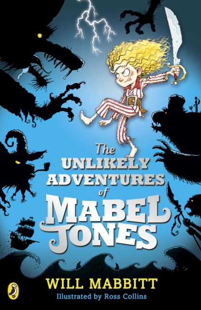 The Unlikely Adventures of Mabel Jones, EPUB eBook