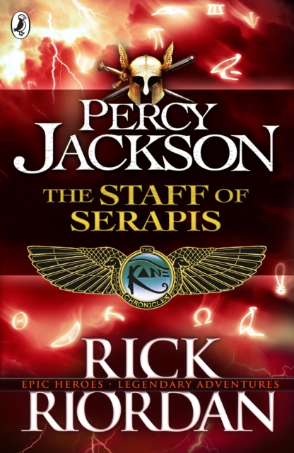 The Staff of Serapis, EPUB eBook