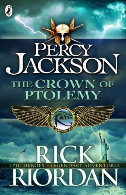 The Crown of Ptolemy, EPUB eBook