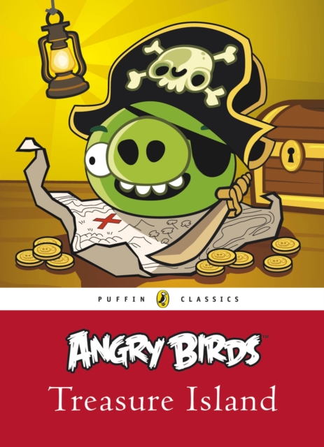 Angry Birds: Treasure Island, EPUB eBook