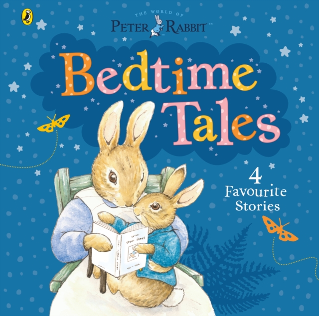 Peter Rabbit's Bedtime Tales, Board book Book