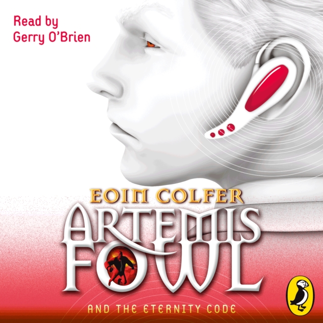 Artemis Fowl and the Eternity Code, eAudiobook MP3 eaudioBook