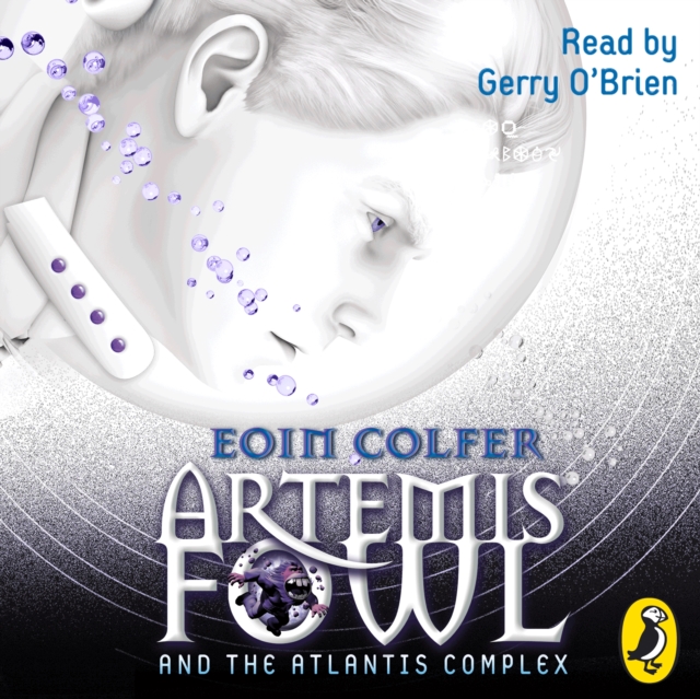 Artemis Fowl and the Atlantis Complex, eAudiobook MP3 eaudioBook