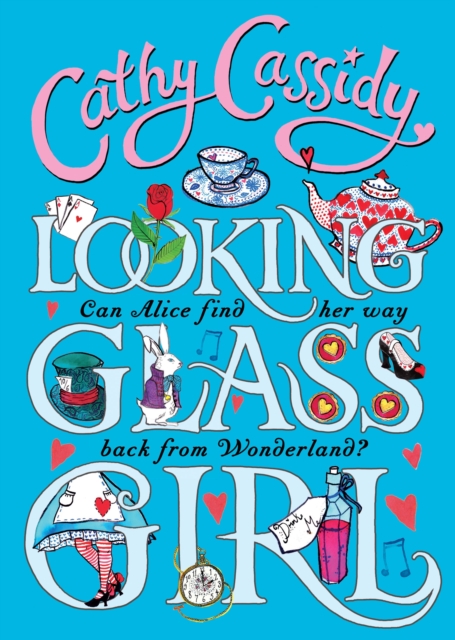 Looking Glass Girl, Paperback / softback Book