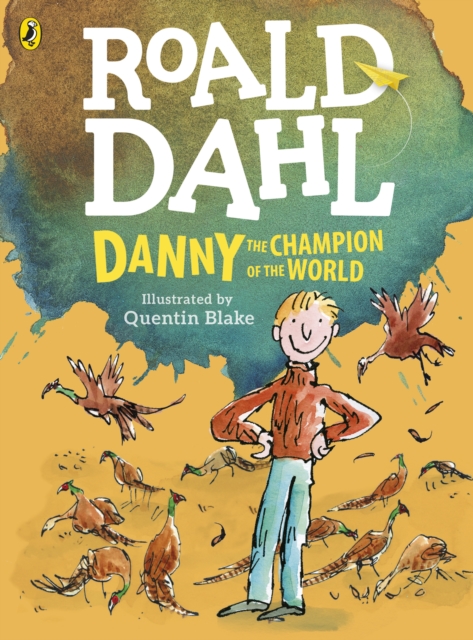 Danny, the Champion of the World (colour edition), Paperback / softback Book