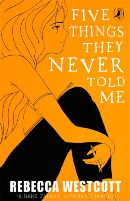 Five Things They Never Told Me, Paperback / softback Book