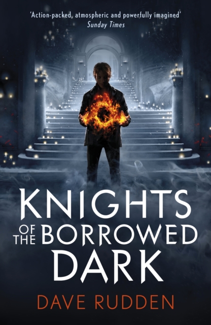 Knights of the Borrowed Dark (Knights of the Borrowed Dark Book 1), EPUB eBook