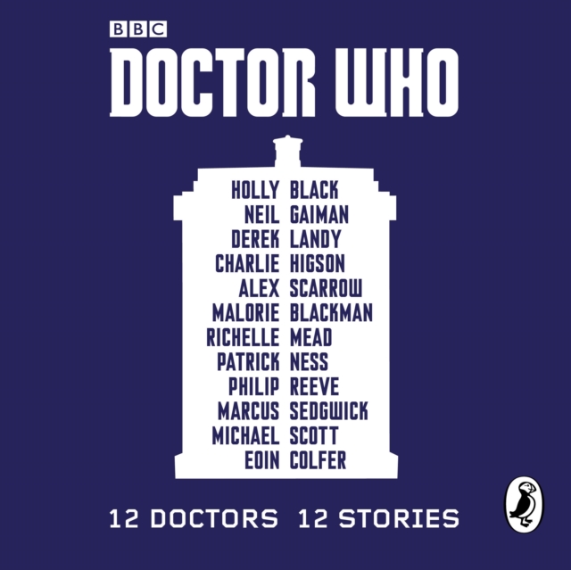 Doctor Who: 12 Doctors 12 Stories, eAudiobook MP3 eaudioBook