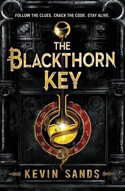 The Blackthorn Key, EPUB eBook