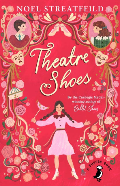 Theatre Shoes, Paperback / softback Book