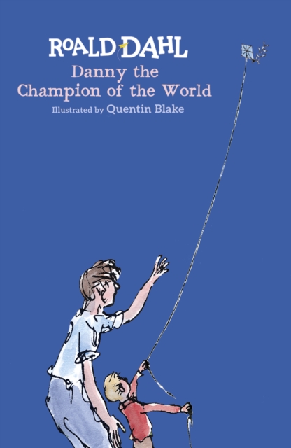 Danny the Champion of the World, Hardback Book