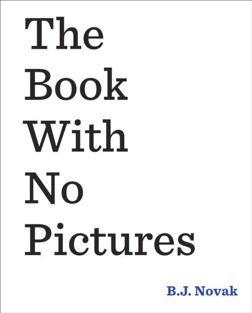 The Book With No Pictures, EPUB eBook