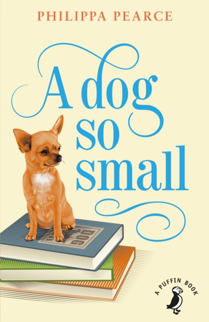 A Dog So Small, EPUB eBook