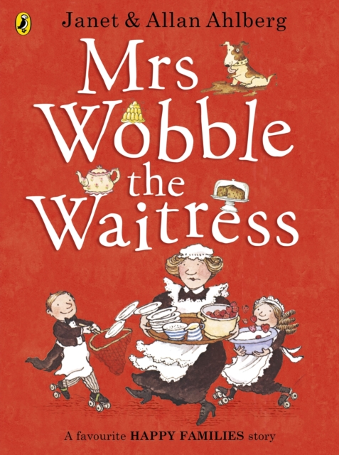 Mrs Wobble the Waitress, EPUB eBook