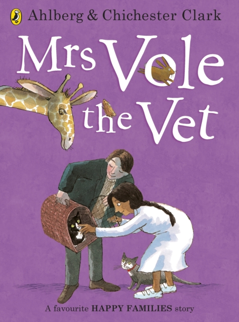 Mrs Vole the Vet, EPUB eBook