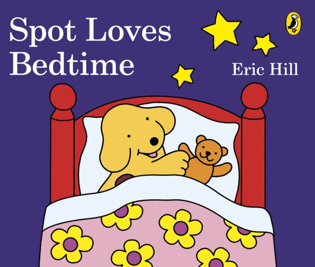 Spot Loves Bedtime, Board book Book