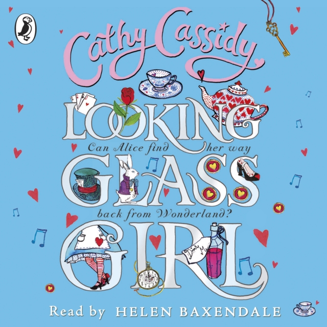 Looking Glass Girl, eAudiobook MP3 eaudioBook