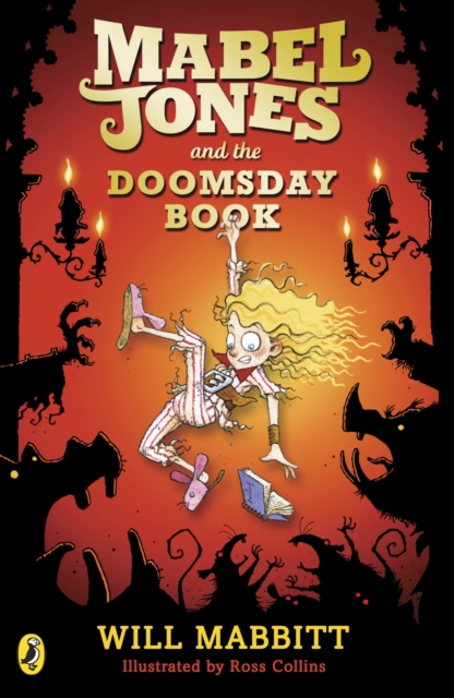Mabel Jones and the Doomsday Book, Paperback / softback Book