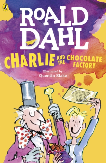 Charlie and the Chocolate Factory, Paperback / softback Book
