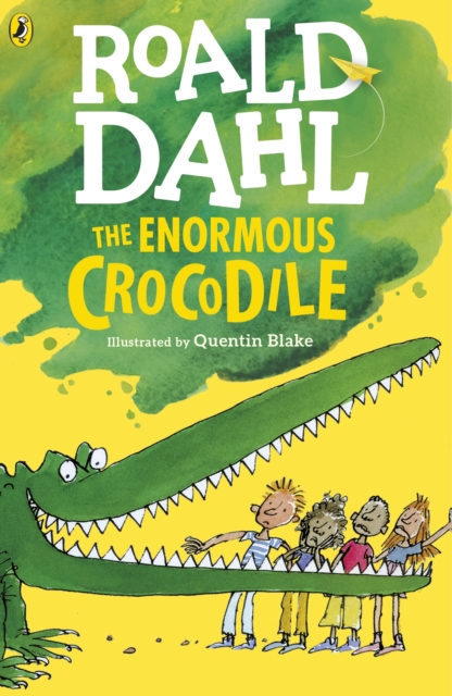 The Enormous Crocodile, Paperback / softback Book