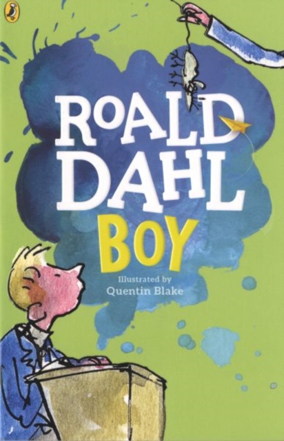 Boy : Tales of Childhood, Paperback / softback Book