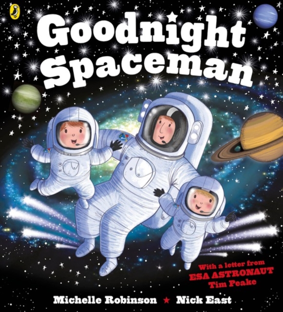 Goodnight Spaceman, Paperback / softback Book