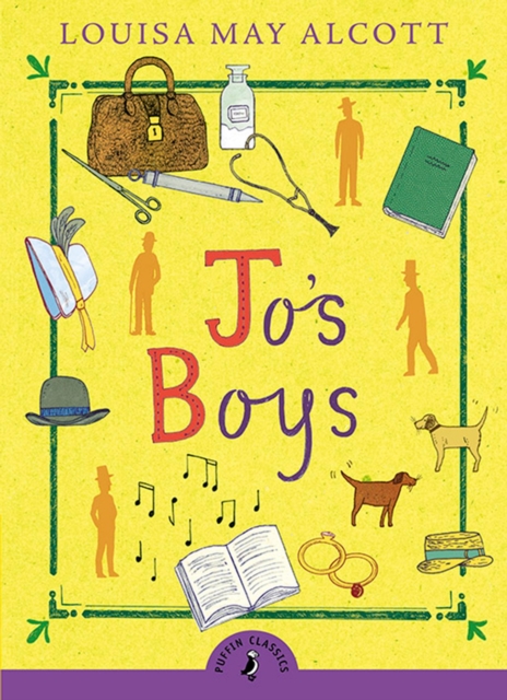 Jo's Boys, Paperback / softback Book