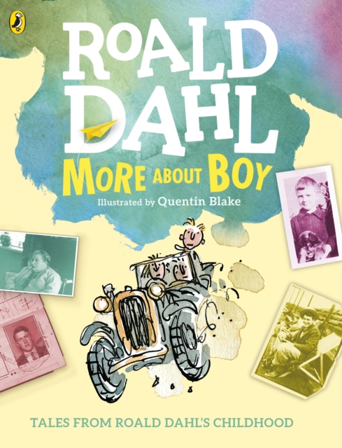 More About Boy : Tales of Childhood, Paperback / softback Book