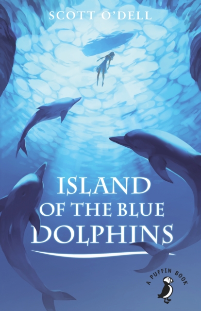 Island of the Blue Dolphins, Paperback / softback Book