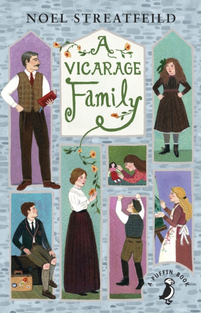 A Vicarage Family, Paperback / softback Book