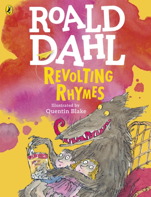 Revolting Rhymes (Colour Edition), Paperback / softback Book