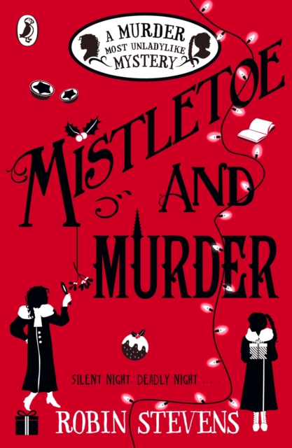Mistletoe and Murder, EPUB eBook