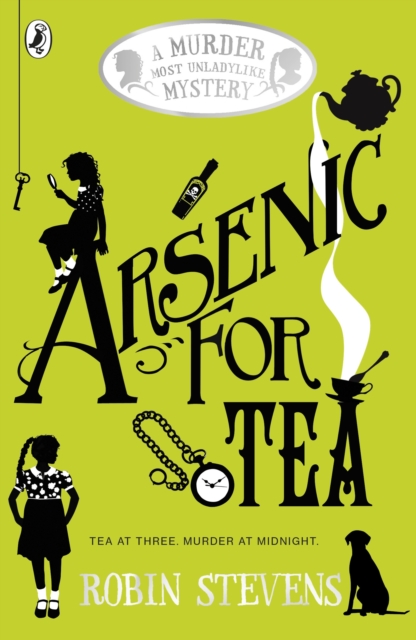 Arsenic For Tea, Paperback / softback Book