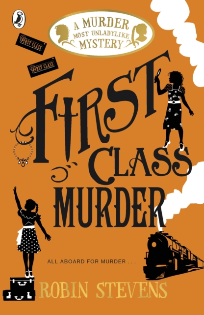 First Class Murder, Paperback / softback Book