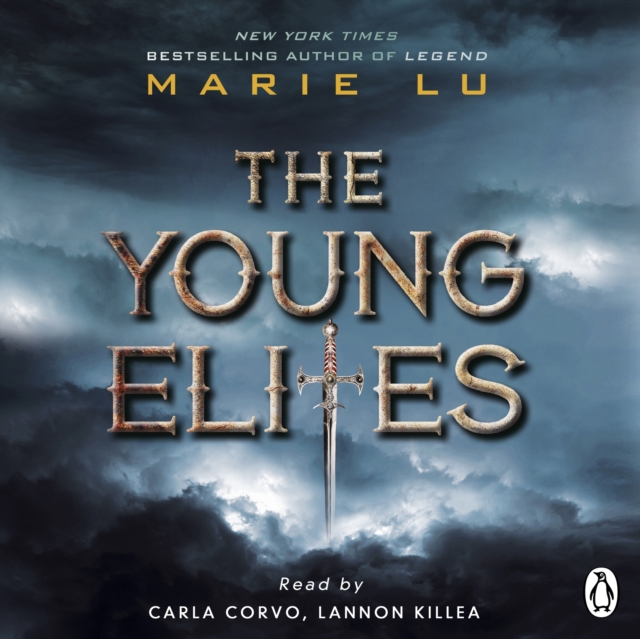 The Young Elites, eAudiobook MP3 eaudioBook