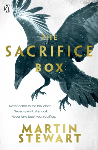 The Sacrifice Box, Paperback / softback Book