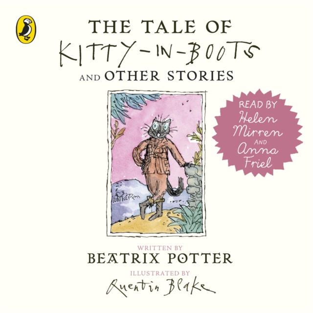 The Tale of Kitty In Boots and Other Stories, eAudiobook MP3 eaudioBook