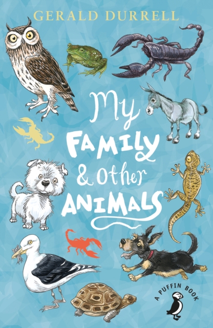 My Family and Other Animals, Paperback / softback Book