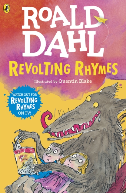 Revolting Rhymes, Paperback / softback Book