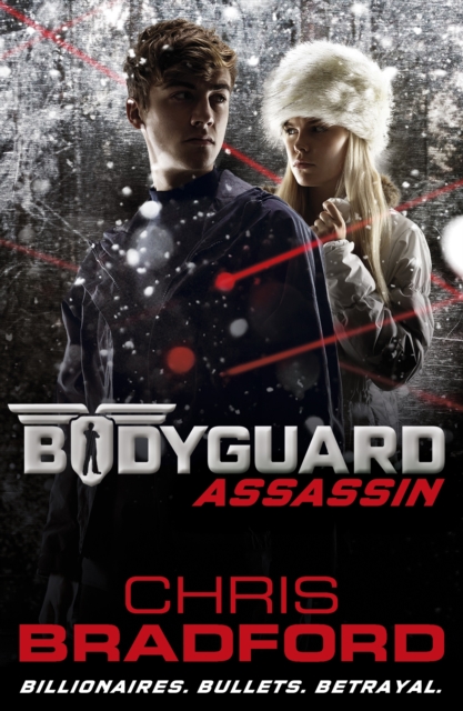 Bodyguard: Assassin (Book 5), EPUB eBook