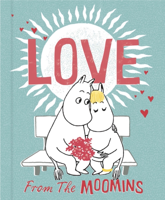 Love from the Moomins, Hardback Book
