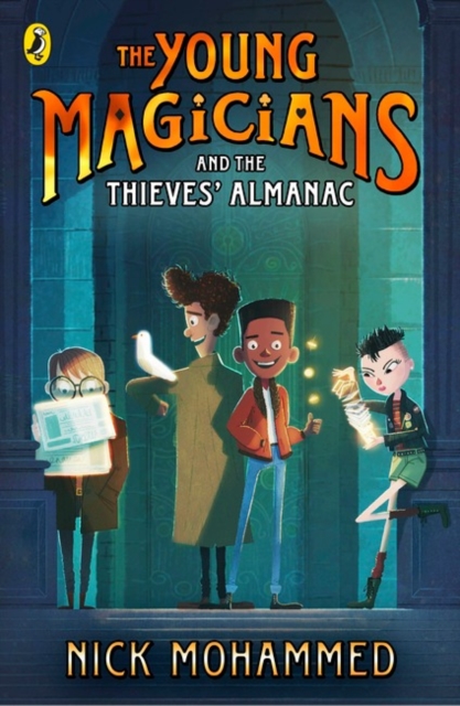 The Young Magicians and The Thieves' Almanac, Paperback / softback Book