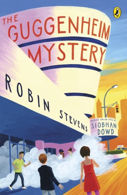 The Guggenheim Mystery, EPUB eBook