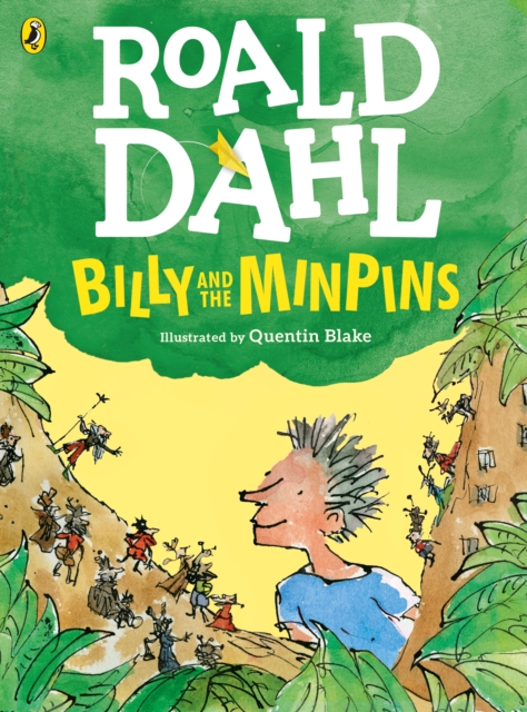 Billy and the Minpins (Colour Edition), Paperback / softback Book