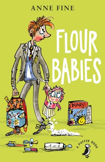 Flour Babies, Paperback / softback Book