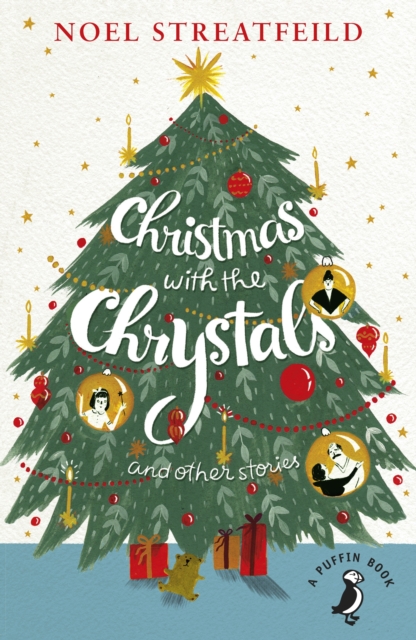 Christmas with the Chrystals & Other Stories, EPUB eBook