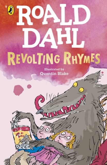Revolting Rhymes, EPUB eBook