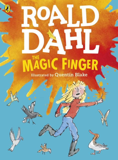 The Magic Finger, EPUB eBook