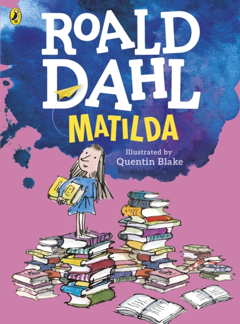 Matilda (Colour Edition), EPUB eBook